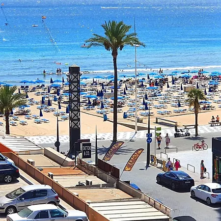 Coblanca 7 Levante Benidorm