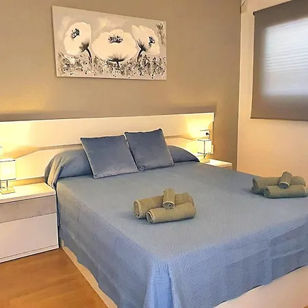 Coblanca 7 Levante Daire Benidorm