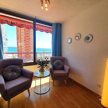 Coblanca 7 Levante Apartment Benidorm