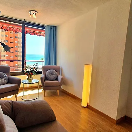 Coblanca 7 Levante Apartment Benidorm